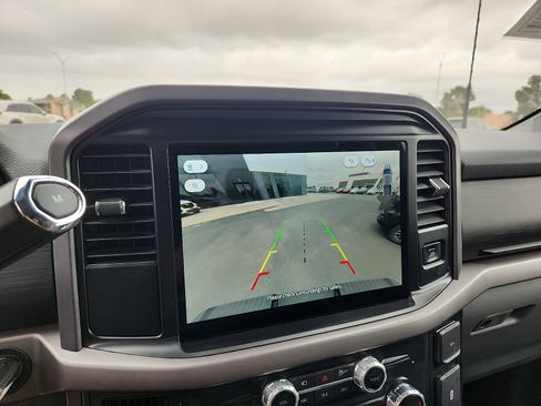 Used 2025 Ford F150 XLT w/ Equipment Group 301A Standard RWD image 18