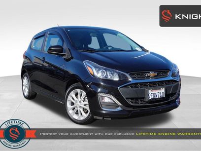 Used 2021 Chevrolet Spark LT