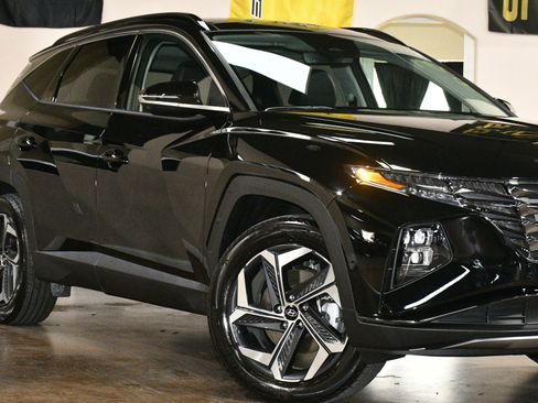 Used 2024 Hyundai Tucson Limited image 53