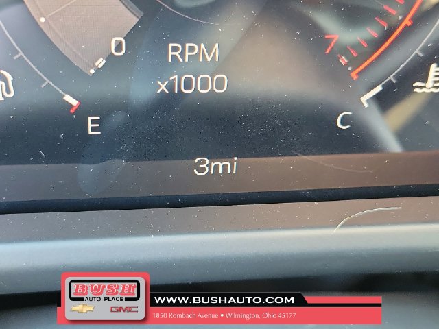 New 2026 GMC Acadia Elevation w/ Black Edition FWD image 30