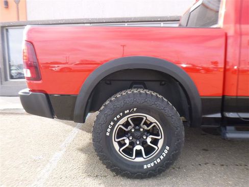 Used 2016 RAM 1500 Rebel w/ Luxury Group image 4