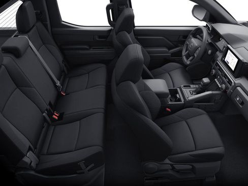 New 2026 Toyota Tacoma SR RWD image 30