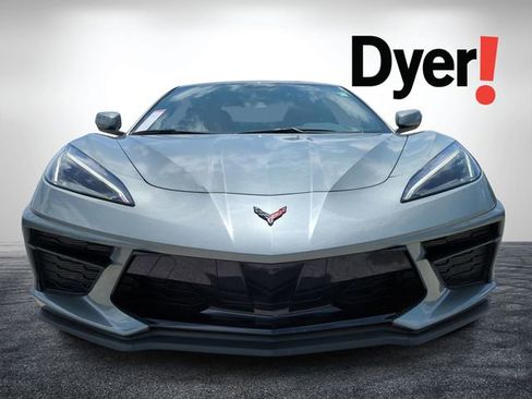 Certified 2023 Chevrolet Corvette Stingray Coupe RWD image 9