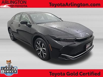 Used 2025 Toyota Crown XLE