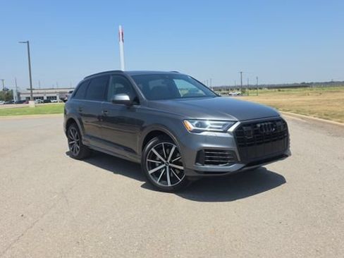 Used 2022 Audi Q7 3.0T Premium Plus AWD/4WD image 9