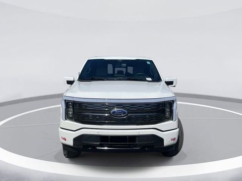 Certified 2023 Ford F150 Lightning Platinum AWD/4WD image 2