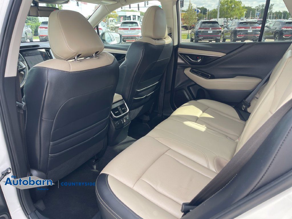 Used 2024 Subaru Outback Limited AWD/4WD image 27