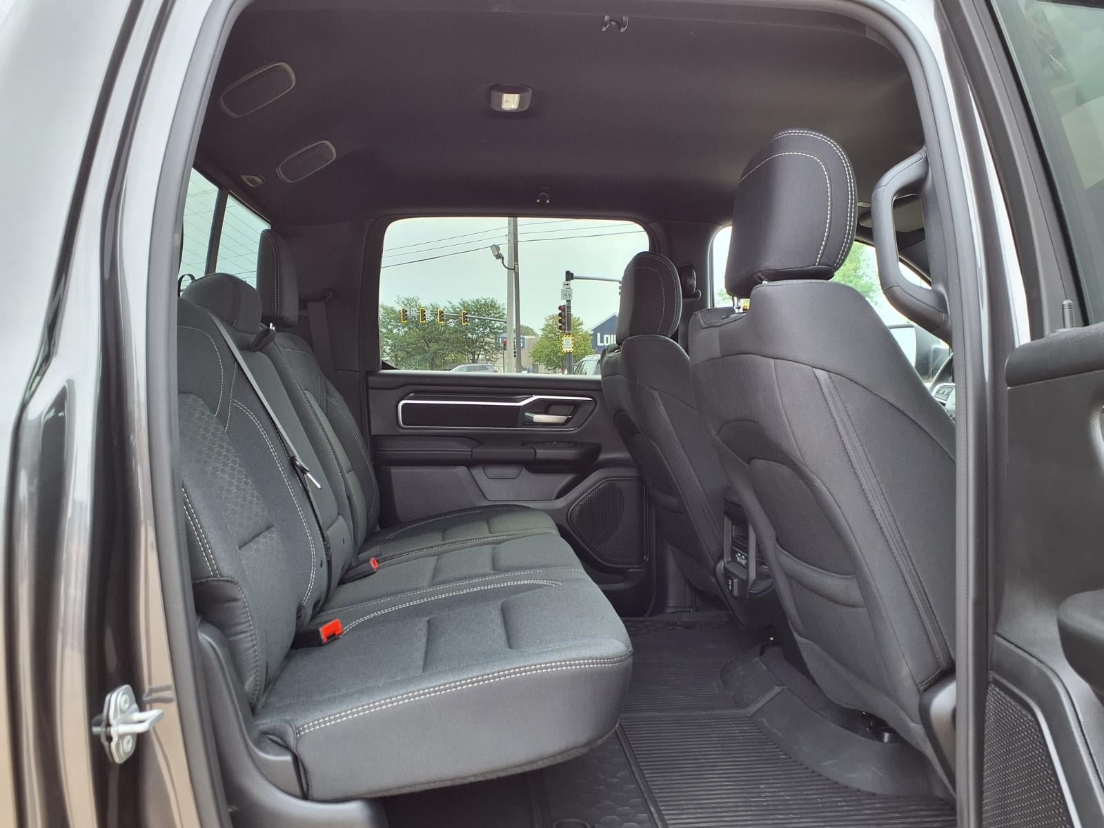 Used 2025 RAM 1500 Big Horn AWD/4WD image 29
