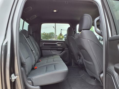Used 2025 RAM 1500 Big Horn AWD/4WD image 29