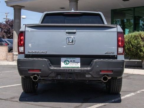 Used 2022 Honda Ridgeline RTL-E image 6