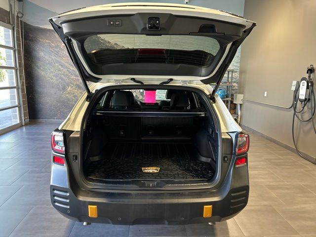 Used 2023 Subaru Outback Wilderness AWD/4WD image 31