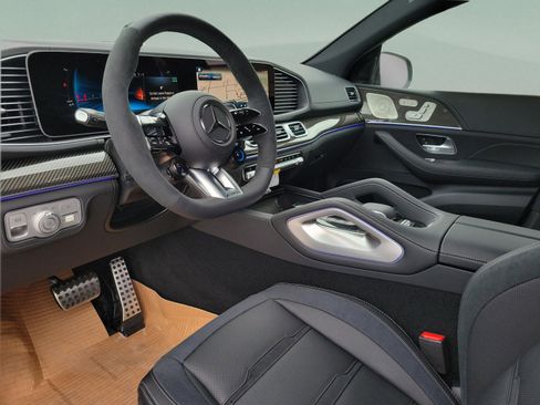 New 2026 Mercedes-Benz GLE 53 AMG 4MATIC Coupe image 18