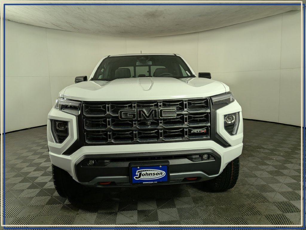 New 2026 GMC Canyon AT4 w/ Technology Plus Package AWD/4WD image 2