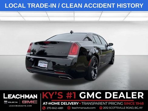 Used 2022 Chrysler 300 S RWD image 3