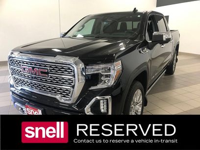 Used 2021 GMC Sierra 1500 Denali w/ Denali Ultimate Package
