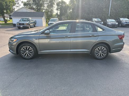 Used 2019 Volkswagen Jetta SEL FWD image 6