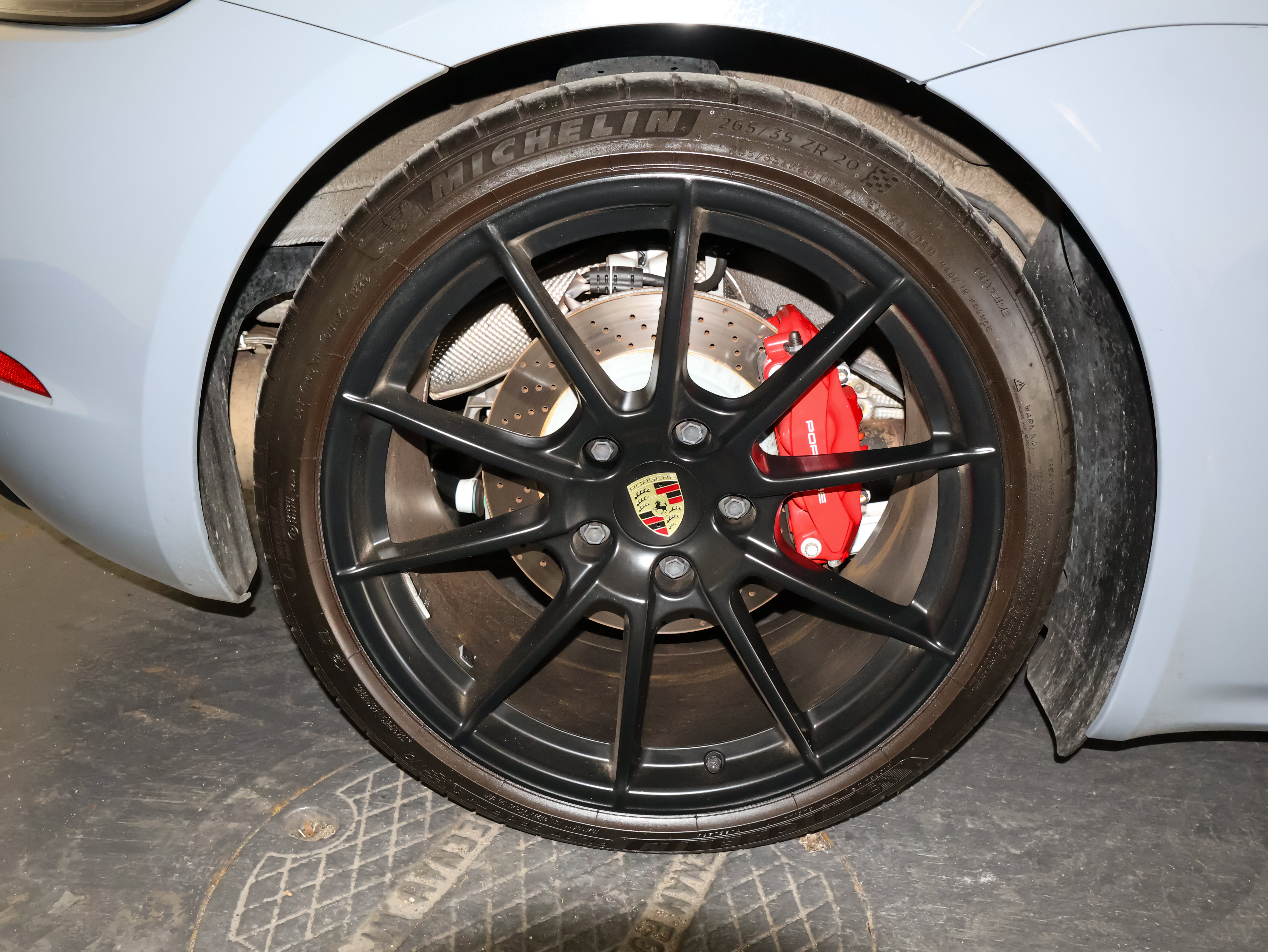 Used 2024 Porsche 718 Boxster GTS RWD image 36