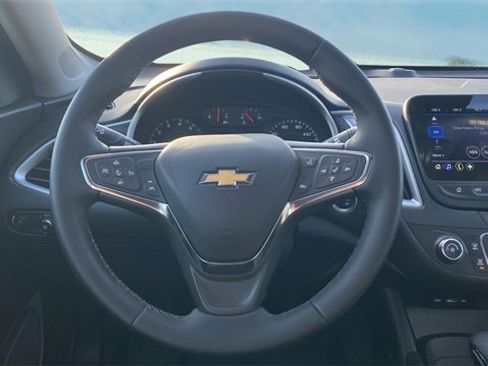 Used 2024 Chevrolet Malibu RS w/ LPO, Floor Liner Package image 11