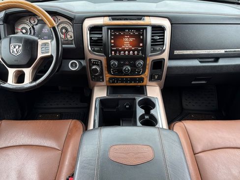 Used 2013 RAM 1500 Laramie Longhorn w/ Convenience Group AWD/4WD image 15