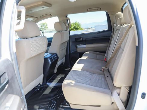 Used 2013 Toyota Tundra 2WD CrewMax w/ Tow Pkg image 18