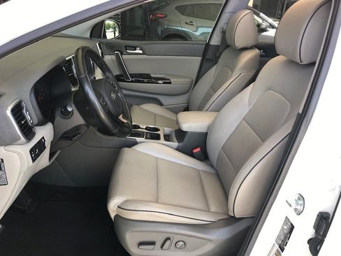 Used 2019 Kia Sportage EX w/ EX Premium Package FWD image 53