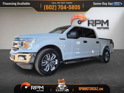 Used 2018 Ford F150 XLT RWD image 22