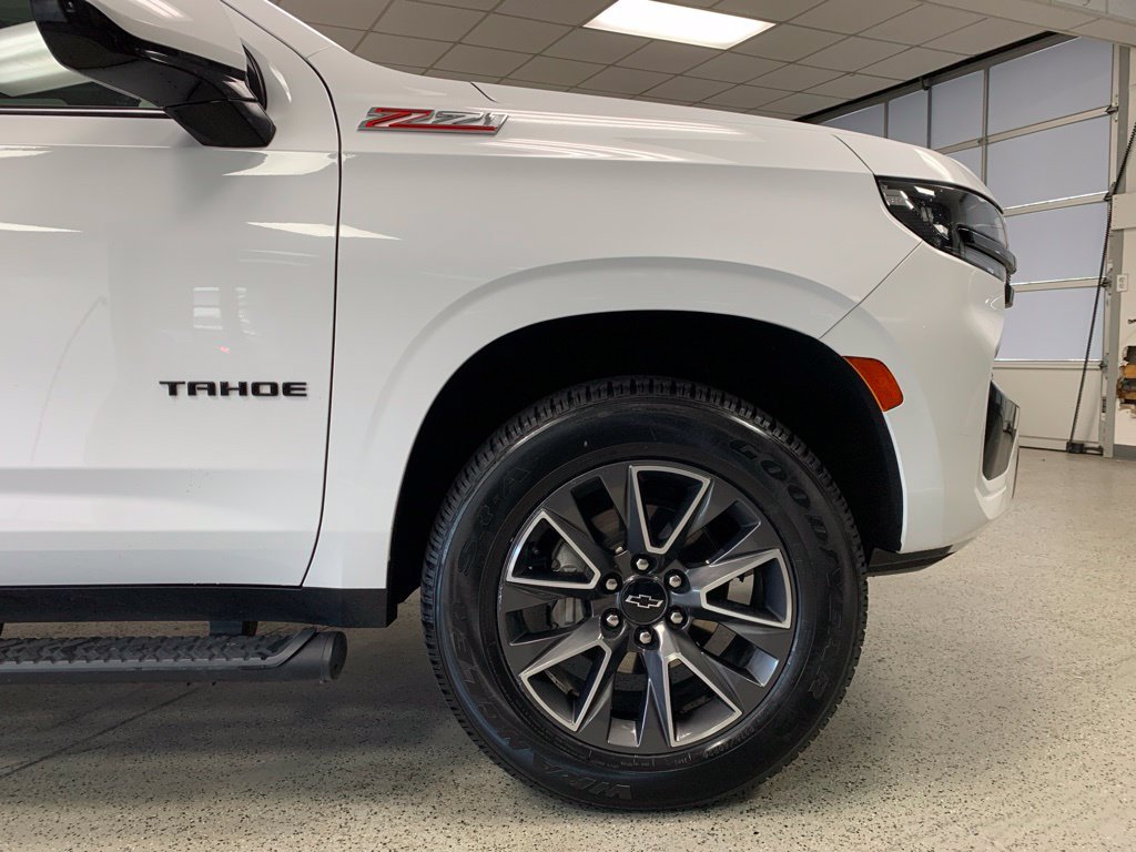 Used 2023 Chevrolet Tahoe Z71 AWD/4WD image 8