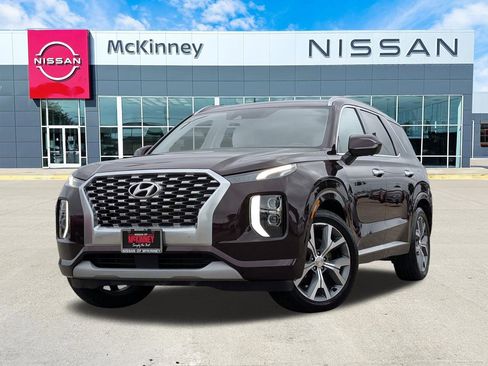 Used 2021 Hyundai Palisade Limited AWD/4WD image 1