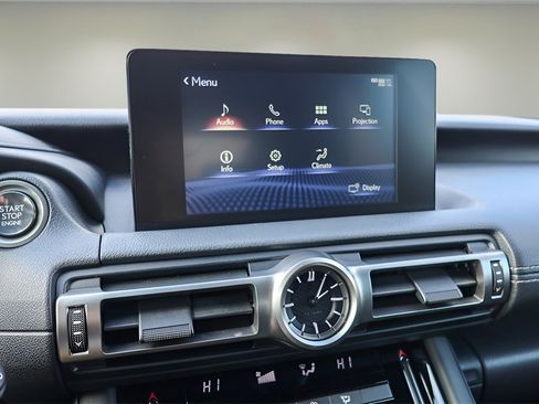 Used 2022 Lexus IS 350 F Sport image 16