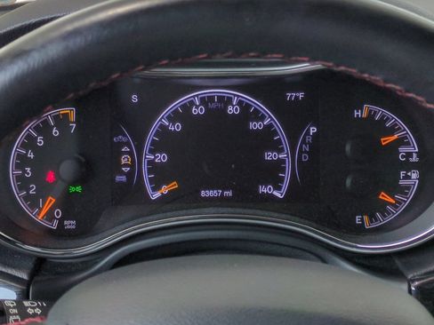Used 2019 Jeep Grand Cherokee Trailhawk AWD/4WD image 39