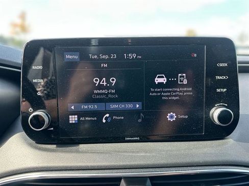 Used 2021 Hyundai Santa Fe SEL image 35