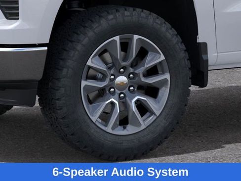 New 2026 Chevrolet Silverado 1500 LT image 10