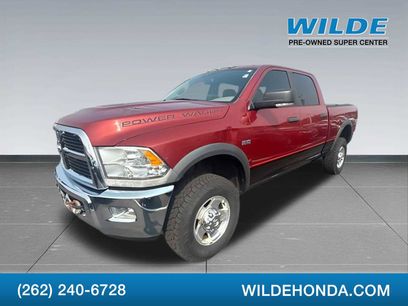 Used 2012 RAM 2500 Power Wagon w/ Luxury Group