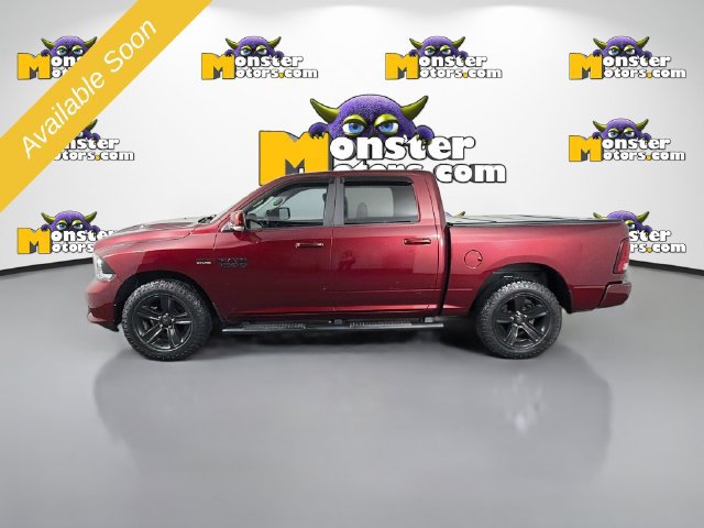 Used 2017 RAM 1500 Sport AWD/4WD image 8