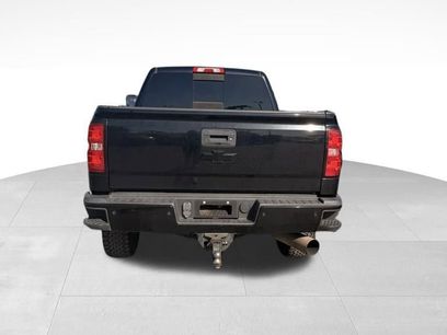 Used 2017 Chevrolet Silverado 2500 LT w/ Midnight Edition