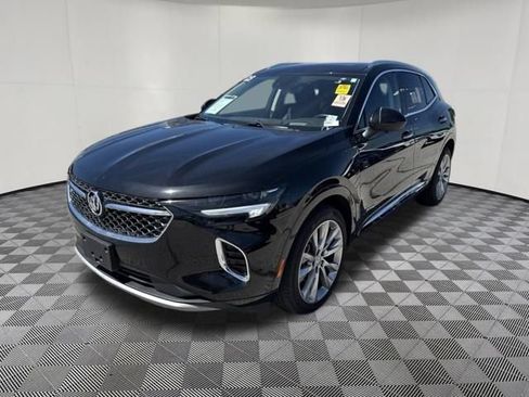 Used 2023 Buick Envision Avenir AWD/4WD image 13