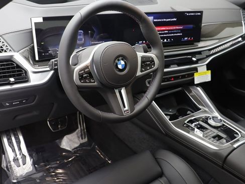 New 2026 BMW X6 M60i image 6