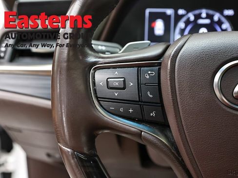Used 2021 Lexus ES 350 w/ Premium Package FWD image 15