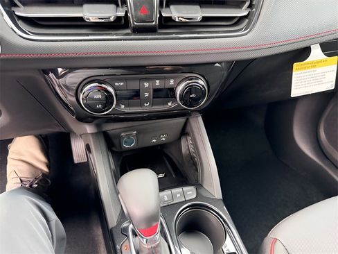 New 2026 Chevrolet TrailBlazer RS image 21