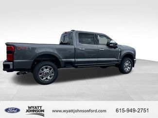 New 2026 Ford F350 Lariat w/ Lariat Ultimate Package AWD/4WD video 2