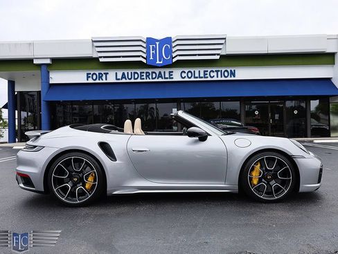 Used 2024 Porsche 911 Turbo S AWD/4WD image 2