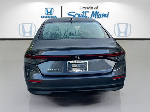 Used 2025 Honda Accord LX image 5