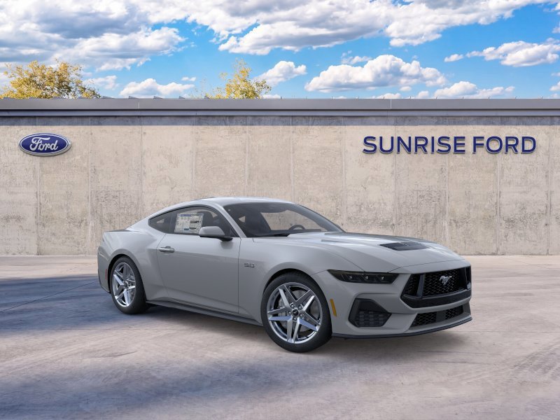 New 2026 Ford Mustang GT Premium RWD image 7