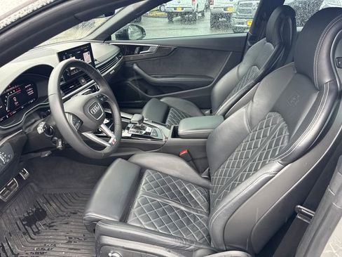 Used 2022 Audi S5 Premium Plus image 19