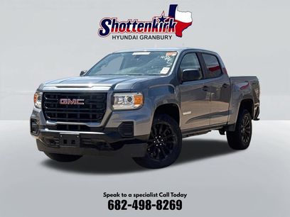 Used 2021 GMC Canyon Elevation Standard w/ Convenience Package