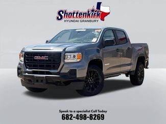 Used 2021 GMC Canyon Elevation Standard w/ Convenience Package RWD video 1