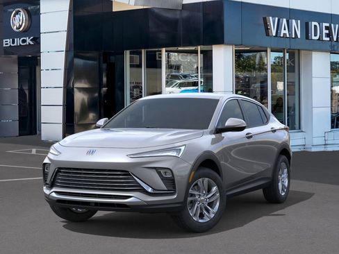 New 2026 Buick Envista Preferred w/ Convenience I Package image 8