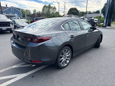 New 2026 MAZDA MAZDA3 2.5 S Sedan w/ Preferred Pkg FWD image 5