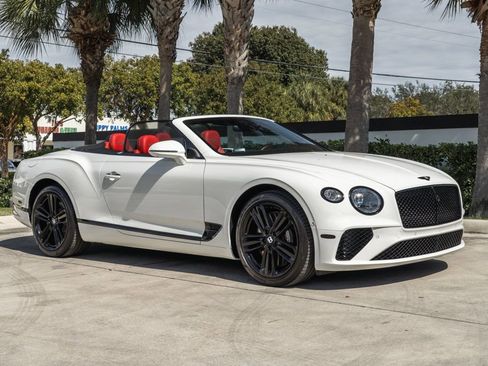 Used 2023 Bentley Continental GT Mulliner image 10