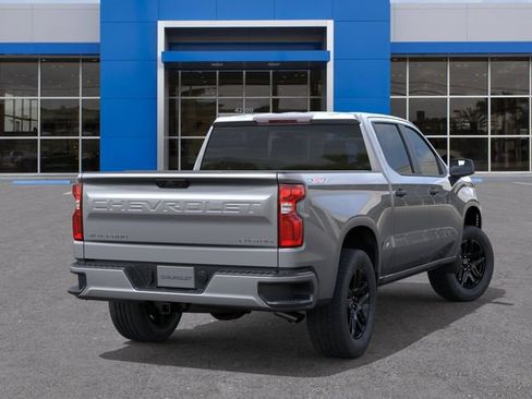 New 2026 Chevrolet Silverado 1500 Custom AWD/4WD image 5